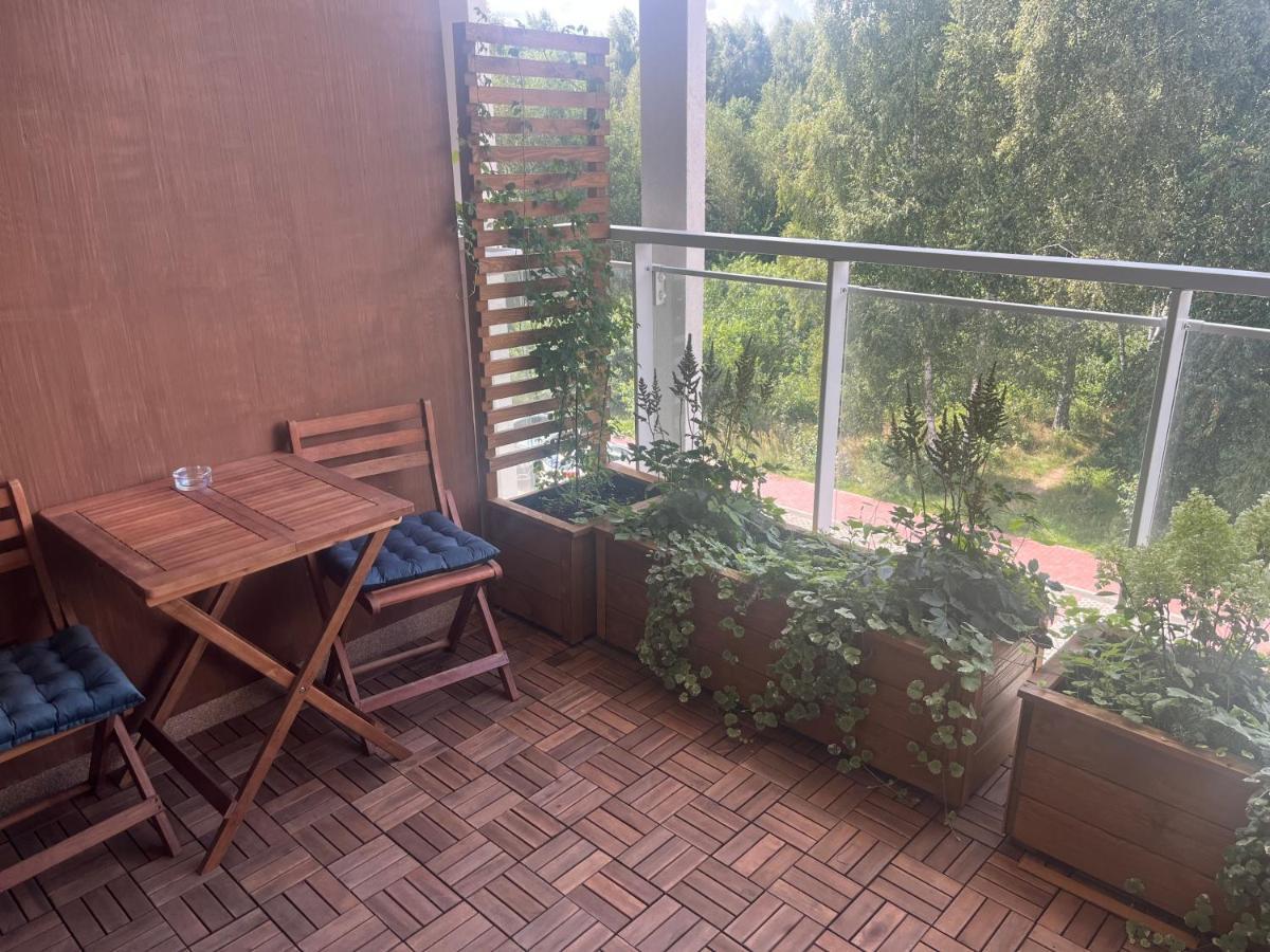 Apartament Moja Klonova Kielce Exterior foto